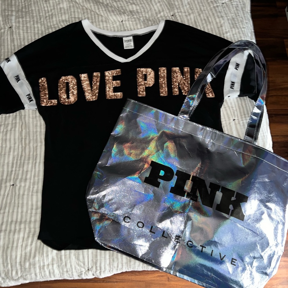 Pink Top